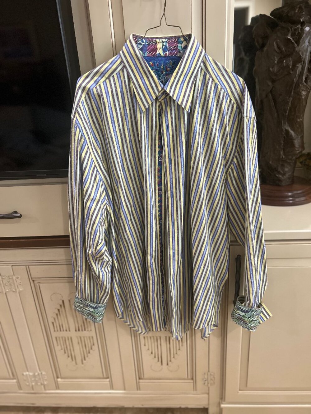 Robert Graham Men's Dress Shirt